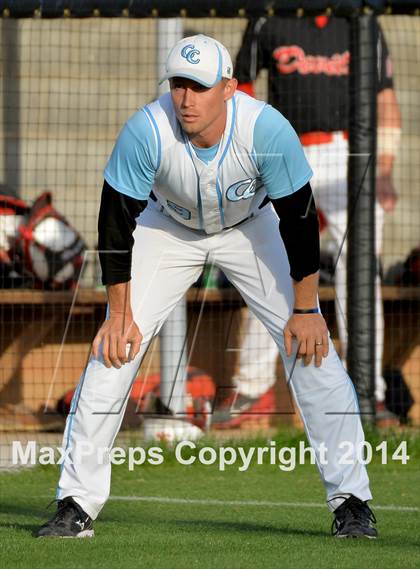 Thumbnail 2 in Great Falls @ Christ Church Episcopal (SCHSL 1A District IV Playoff) photogallery.