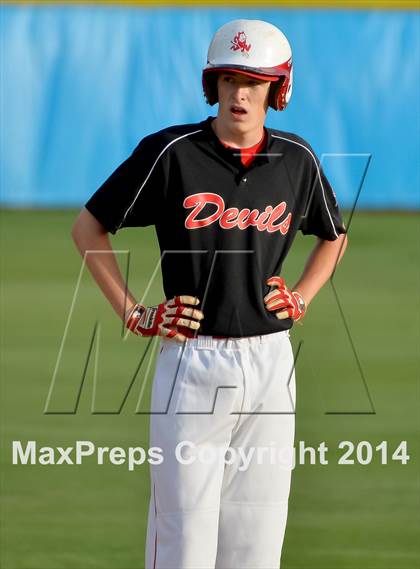 Thumbnail 2 in Great Falls @ Christ Church Episcopal (SCHSL 1A District IV Playoff) photogallery.