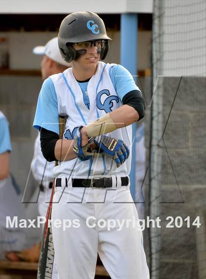 Thumbnail 3 in Great Falls @ Christ Church Episcopal (SCHSL 1A District IV Playoff) photogallery.