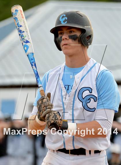 Thumbnail 2 in Great Falls @ Christ Church Episcopal (SCHSL 1A District IV Playoff) photogallery.