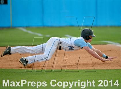 Thumbnail 3 in Great Falls @ Christ Church Episcopal (SCHSL 1A District IV Playoff) photogallery.