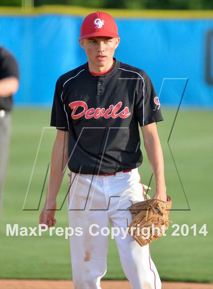 Thumbnail 3 in Great Falls @ Christ Church Episcopal (SCHSL 1A District IV Playoff) photogallery.
