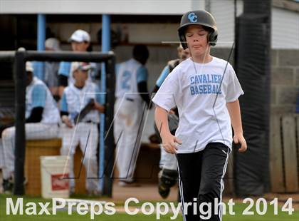 Thumbnail 1 in Great Falls @ Christ Church Episcopal (SCHSL 1A District IV Playoff) photogallery.