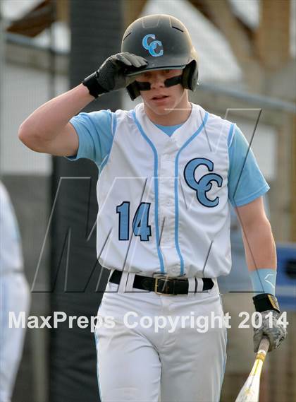 Thumbnail 2 in Great Falls @ Christ Church Episcopal (SCHSL 1A District IV Playoff) photogallery.