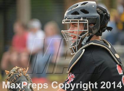 Thumbnail 1 in Great Falls @ Christ Church Episcopal (SCHSL 1A District IV Playoff) photogallery.