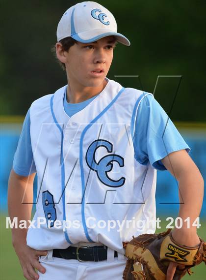 Thumbnail 3 in Great Falls @ Christ Church Episcopal (SCHSL 1A District IV Playoff) photogallery.