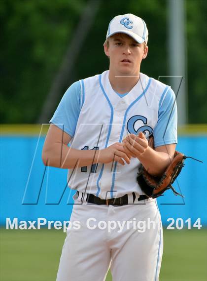 Thumbnail 2 in Great Falls @ Christ Church Episcopal (SCHSL 1A District IV Playoff) photogallery.