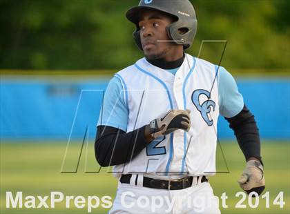 Thumbnail 1 in Great Falls @ Christ Church Episcopal (SCHSL 1A District IV Playoff) photogallery.