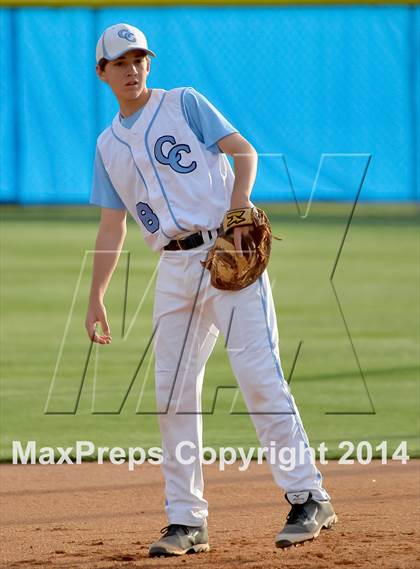Thumbnail 3 in Great Falls @ Christ Church Episcopal (SCHSL 1A District IV Playoff) photogallery.