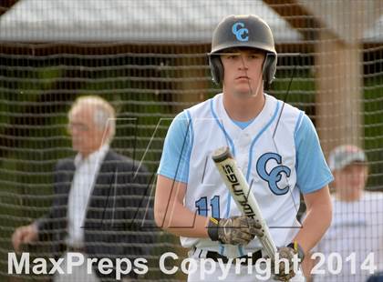 Thumbnail 2 in Great Falls @ Christ Church Episcopal (SCHSL 1A District IV Playoff) photogallery.