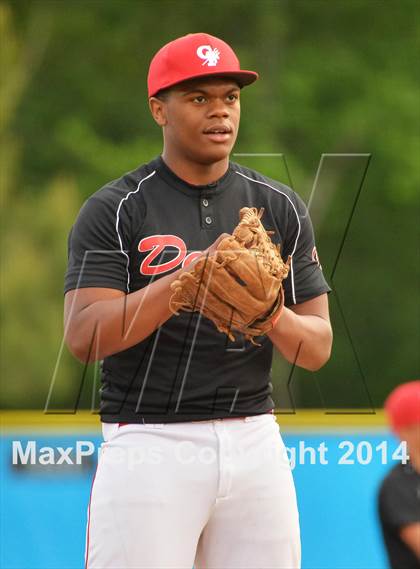 Thumbnail 2 in Great Falls @ Christ Church Episcopal (SCHSL 1A District IV Playoff) photogallery.