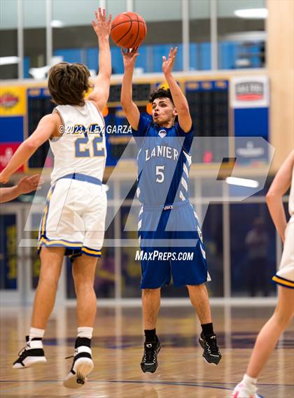 Thumbnail 1 in Lanier @ Alamo Heights photogallery.
