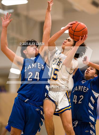 Thumbnail 1 in Lanier @ Alamo Heights photogallery.