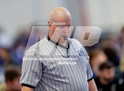 Thumbnail 2 in Northwest vs. Lincoln Southeast (Flatwater Fracas Wrestling Tournament) photogallery.