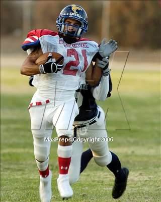 Thumbnail 1 in 2005 SGV Hall of Fame Classic photogallery.