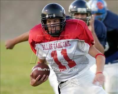 Thumbnail 1 in 2005 SGV Hall of Fame Classic photogallery.