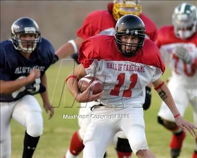 Thumbnail 2 in 2005 SGV Hall of Fame Classic photogallery.