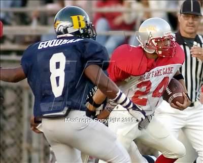 Thumbnail 1 in 2005 SGV Hall of Fame Classic photogallery.