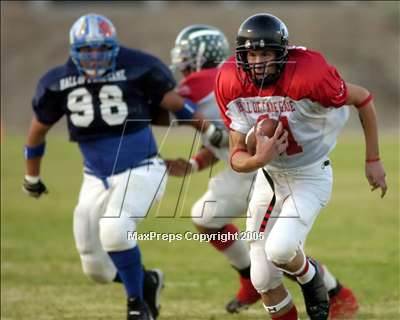Thumbnail 1 in 2005 SGV Hall of Fame Classic photogallery.