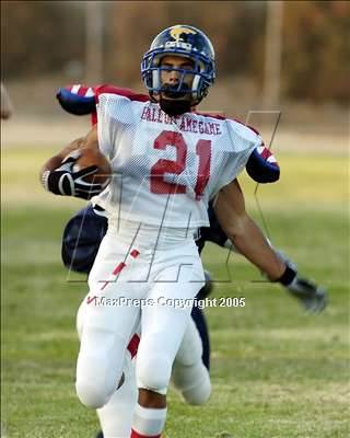 Thumbnail 2 in 2005 SGV Hall of Fame Classic photogallery.