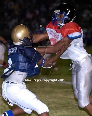 Thumbnail 2 in 2005 SGV Hall of Fame Classic photogallery.