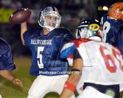 Thumbnail 2 in 2005 SGV Hall of Fame Classic photogallery.