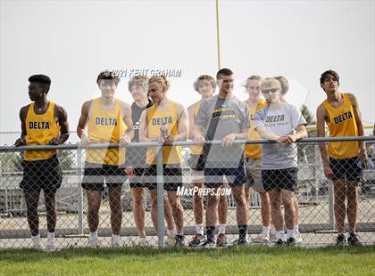 Thumbnail 1 in Noblesville Miller Invitational photogallery.