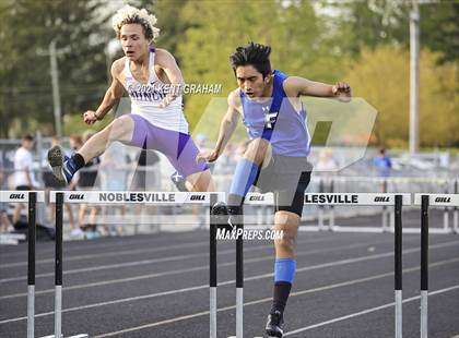Thumbnail 1 in Noblesville Miller Invitational photogallery.