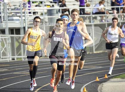 Thumbnail 1 in Noblesville Miller Invitational photogallery.