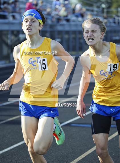 Thumbnail 1 in Noblesville Miller Invitational photogallery.