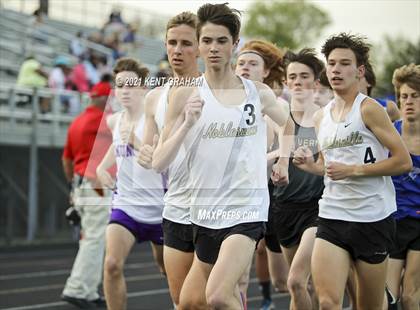 Thumbnail 3 in Noblesville Miller Invitational photogallery.
