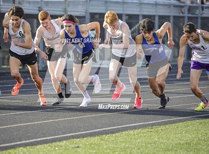 Thumbnail 3 in Noblesville Miller Invitational photogallery.