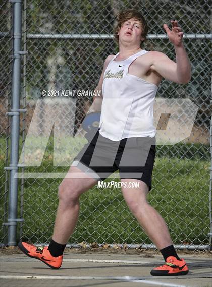 Thumbnail 1 in Noblesville Miller Invitational photogallery.