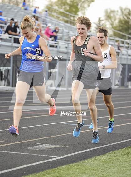 Thumbnail 3 in Noblesville Miller Invitational photogallery.