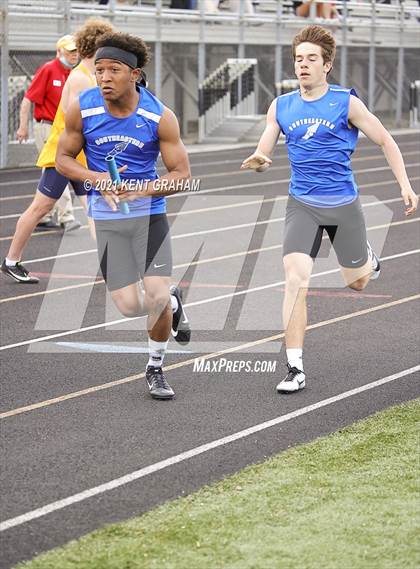 Thumbnail 1 in Noblesville Miller Invitational photogallery.