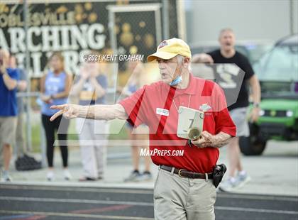Thumbnail 2 in Noblesville Miller Invitational photogallery.