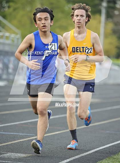 Thumbnail 1 in Noblesville Miller Invitational photogallery.