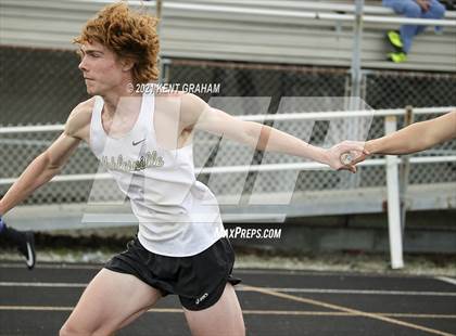 Thumbnail 2 in Noblesville Miller Invitational photogallery.