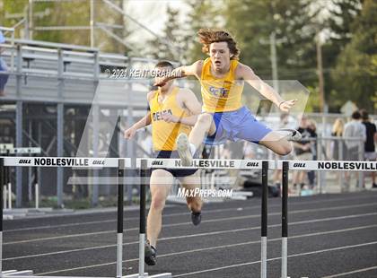 Thumbnail 1 in Noblesville Miller Invitational photogallery.