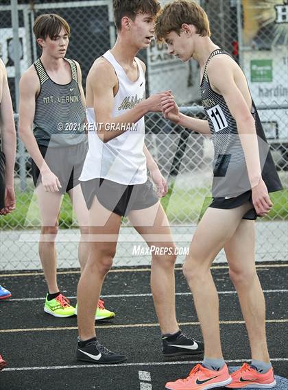 Thumbnail 1 in Noblesville Miller Invitational photogallery.