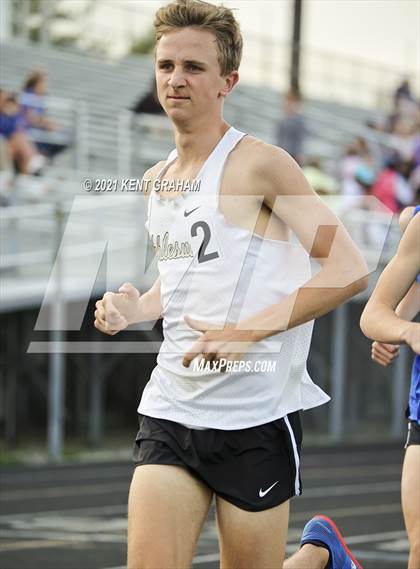 Thumbnail 1 in Noblesville Miller Invitational photogallery.