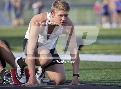 Thumbnail 3 in Noblesville Miller Invitational photogallery.
