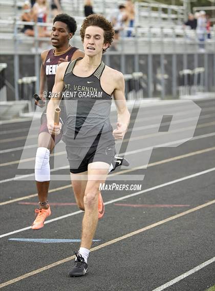 Thumbnail 2 in Noblesville Miller Invitational photogallery.