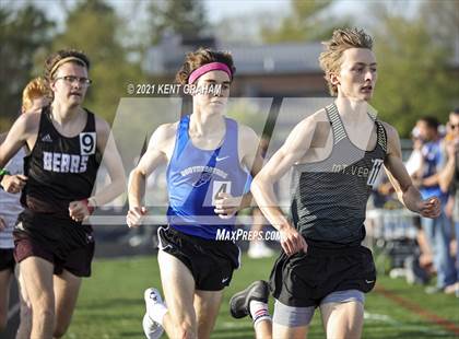 Thumbnail 2 in Noblesville Miller Invitational photogallery.
