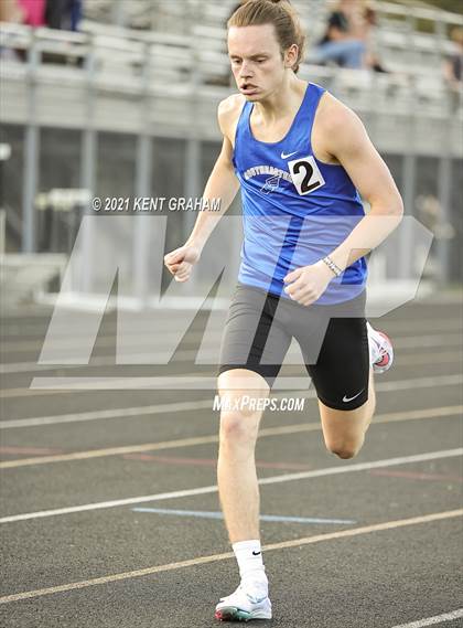 Thumbnail 3 in Noblesville Miller Invitational photogallery.
