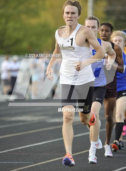 Thumbnail 3 in Noblesville Miller Invitational photogallery.