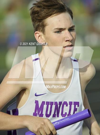 Thumbnail 3 in Noblesville Miller Invitational photogallery.