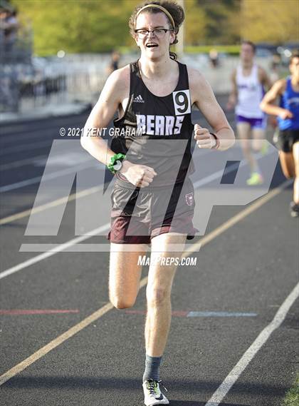 Thumbnail 2 in Noblesville Miller Invitational photogallery.