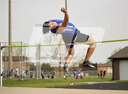 Thumbnail 3 in Noblesville Miller Invitational photogallery.