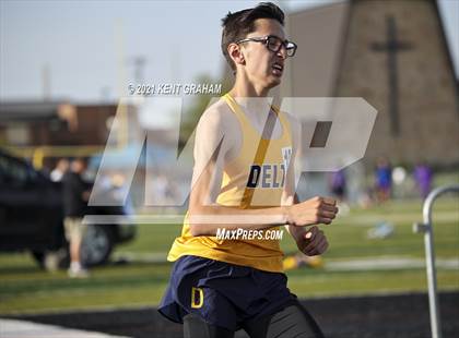 Thumbnail 3 in Noblesville Miller Invitational photogallery.
